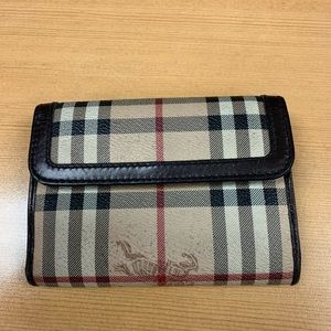 Burberry small wallet
